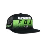 Šiltovka FOX X Kawasaki