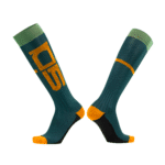 Podkolienky SIDI OFFSPRINT Green/Orange