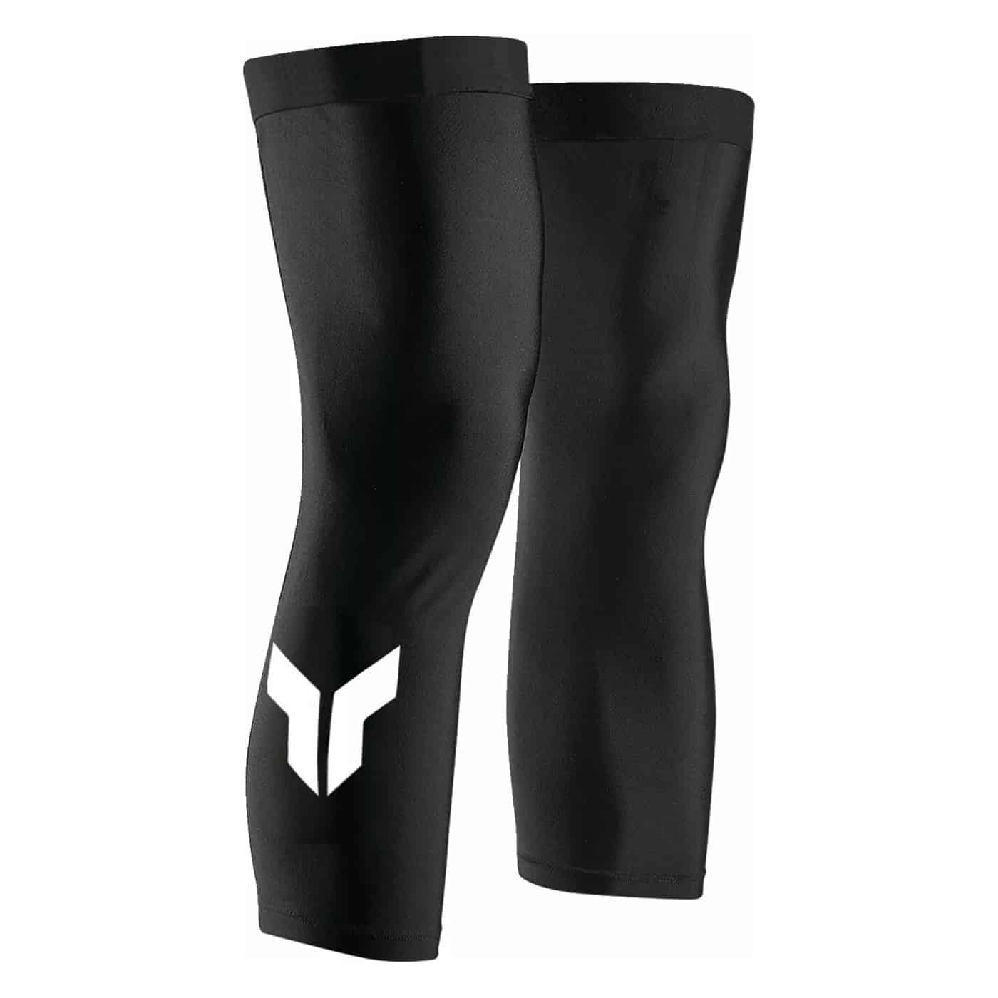 navleky thor comp black1 Návleky na kolená Thor Comp Knee Sleeve Black – Obrázok 1