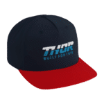 Šiltovka Thor Segment 110 Navy/Red