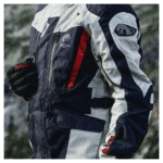 Bunda FURYGAN Apalaches Evo Blue/Red – Obrázok 3