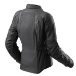 Bunda Rebelhorn Hiker IV Black – dámska – Obrázok 2