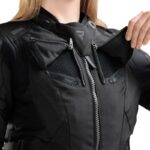 Bunda Rebelhorn Hiker IV Black – dámska – Obrázok 3