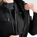 Bunda Rebelhorn Hiker IV Black – dámska – Obrázok 4