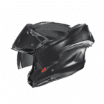 Prilba HJC F100 Semi Flat Black – preklápacia – Obrázok 2