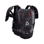 Chránič hrude LEATT Chest 4.5 PRO Evo Black (EN 1621-3 + 1621-2) – Obrázok 2
