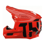 Prilba Thor Fleet Forge Red ECE R22.06 - detská – Obrázok 2