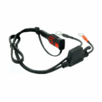 Vývodové káble pre externé nabíjanie BS-BATTERY PA01