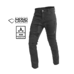 Kevlarové rifle TRILOBITE 2461 Parado Monolayer AAA SLIM FIT Black