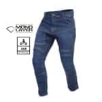 Kevlarové rifle TRILOBITE 2461 Parado Monolayer AAA SLIM FIT Blue