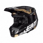 Prilba LEATT Moto 2.5 V25 Black (ECE 22.06)