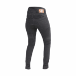 Kevlarové rifle TRILOBITE 2461 Parado LADY Monolayer AAA SLIM FIT Black - dámske – Obrázok 2