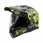 Prilba LS2 MX702 Pioneer II Rangi Gloss/Fluo Yellow