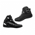 Čižmy RST Sabre Black/White