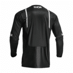 Dres Thor Pulse Mono Black/White – Obrázok 2