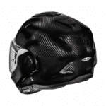 Prilba HJC F100 Carbon Black – preklápacia – Obrázok 3