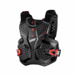 Chránič hrude LEATT Chest 3.5 Black (EN 1621-3 + 1621-2) - detský