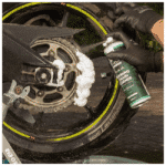 OXFORD Mint Foaming Chain Cleaner - penový – Obrázok 2