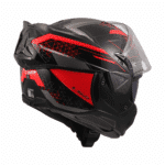 Prilba LS2 FF910 Advant II Astral Gloss Red – Obrázok 2