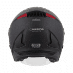 Prilba Cassida Reflex 2.0 Solid Black ECE 22.06 – Obrázok 2