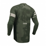 Dres Thor Launchmode Bleach Black/Camo – Obrázok 2