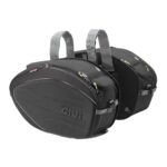 Bočné tašky GIVI EA101B (30L) - pár