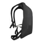 Batoh Racing Black - pevný – Obrázok 2