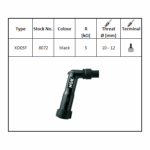 Fajka NGK XD05F – Obrázok 2