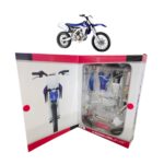 Skladací model motocykla Yamaha YZF 450 1:12