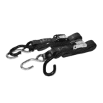 Gurtne rýchloupínacie 25mm Black