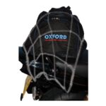 Sieťka na upevnenie batožiny Oxford (40x40) - reflexná – Obrázok 2