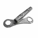 Sviečkový kľúč 16-18 (140mm)