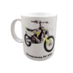 Hrnček Husqvarna TC 250