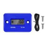 Merač motohodín - modrý