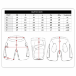 Šortky s chráničmi UFO Plast Muryan MV6 – Obrázok 3