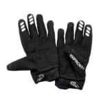 Rukavice 100% Airmatic 2 Black – Obrázok 2