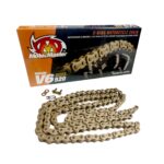Reťaz Moto-Master V6 520 Gold - 120čl