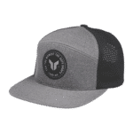 Šiltovka Thor Badge HTR Gray/Black