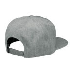 Šiltovka Thor Iconic HTR Gray – Obrázok 2
