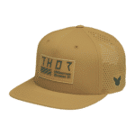 Šiltovka Thor Snapback Stamp Caramel
