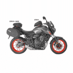 Zadná taška/Tankvak GIVI Seatlock ST610+ (6-10L) - rozšíriteľný – Obrázok 3