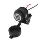 Zásuvka Oxford Dual USB 12V