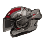 Prilba HJC F100 ANTMAN MARVEL MC1 – preklápacia – Obrázok 2