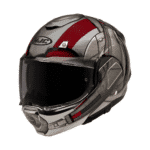 Prilba HJC F100 ANTMAN MARVEL MC1 – preklápacia