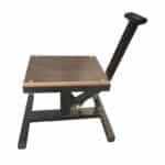 Stojan MX Black - do 65m3