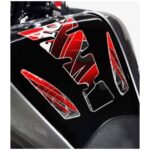 Nálepka na nádrž Tankpad Puig Wings Honda – Obrázok 2