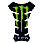 Nálepka na nádrž Tankpad Monster Energy
