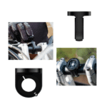 Držiak na navigáciu Beeline Moto II Bar Clamp Mount - na riadidlá – Obrázok 2