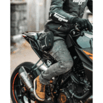 Taška na stehno Furygan Colt Evo 2 Black – Obrázok 2