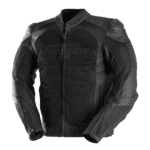 Bunda FURYGAN Speed Mesh 3 Black- letná